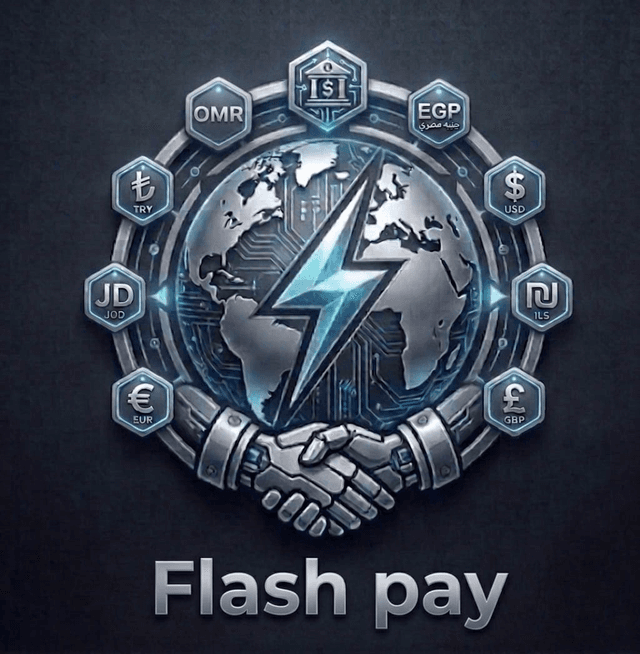 Flash Pay Logo